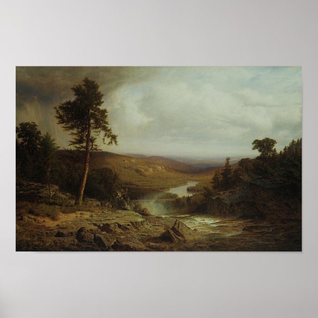 Tennessee Poster (Framsidan)