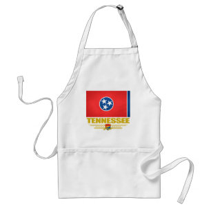 Tennessee pride förkläde