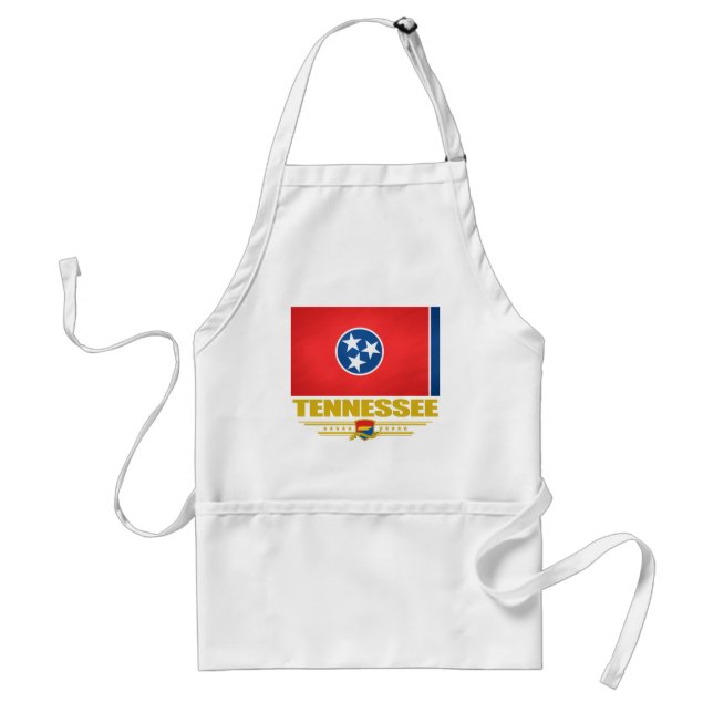 Tennessee-Pride Förkläde (Framsidan)