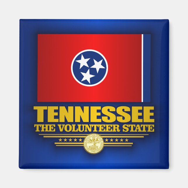 Tennessee-Pride Magnet (Framsidan)