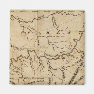 Tennessee-regeringen Magnet