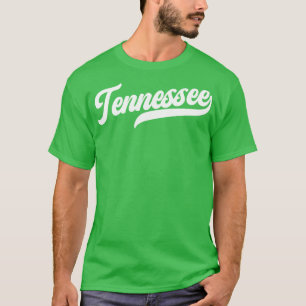 Tennessee Retro Tennessee Titans T Shirt