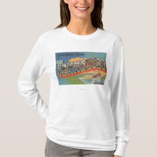 Tennessee (Riverboatplats) T Shirt