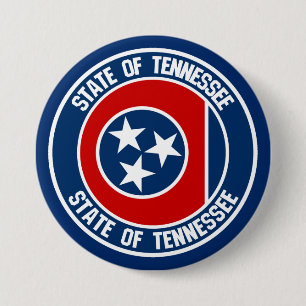 Tennessee Round Emblem Knapp