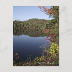 Tennessee sjö vykort