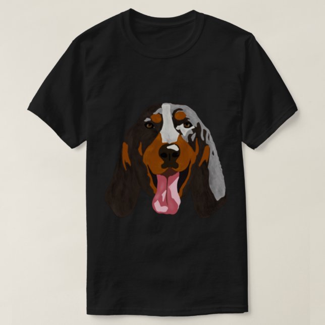 Tennessee Smokey T Shirt (Design framsida)