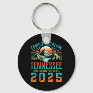 Tennessee Smoky Mountains Family Vacation 2025 Gri Nyckelring