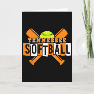 Tennessee Softboll _5 Kort