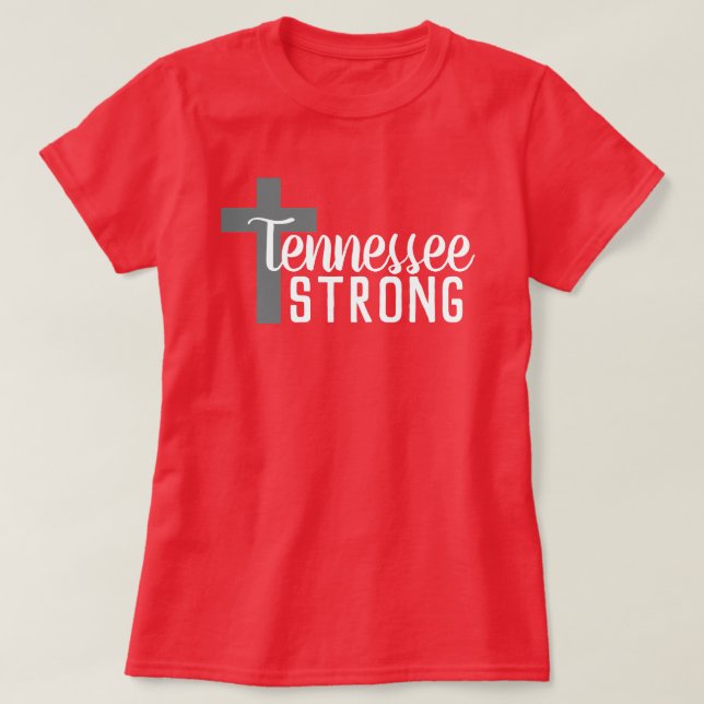 TENNESSEE STARK | T SHIRT (Design framsida)
