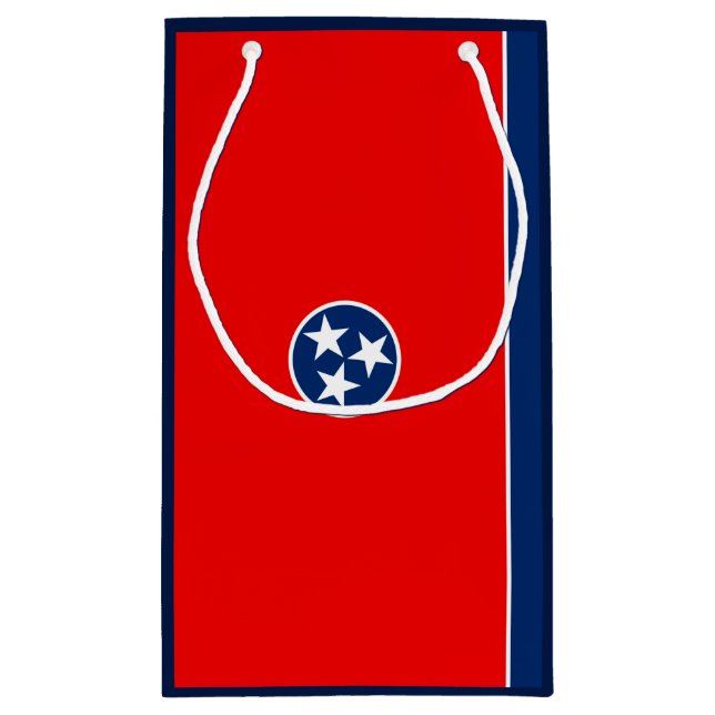 Tennessee State Flagga Design (Baksidan)