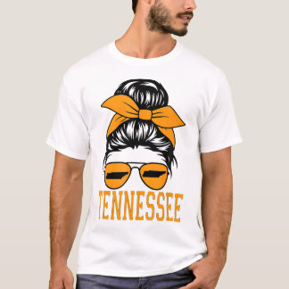 Tennessee State Women Tennessee Orange Game Day me T Shirt