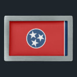 Tennessee Statlig flagga<br><div class="desc">Patriotic Tennessee statlig flagga.</div>