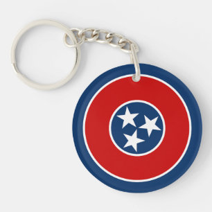 Tennessee Statlig flagga
