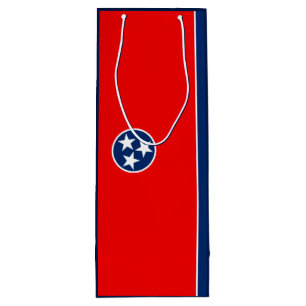 Tennessee Statlig flagga Design