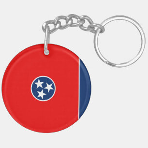 Tennessee Statlig flagga Design