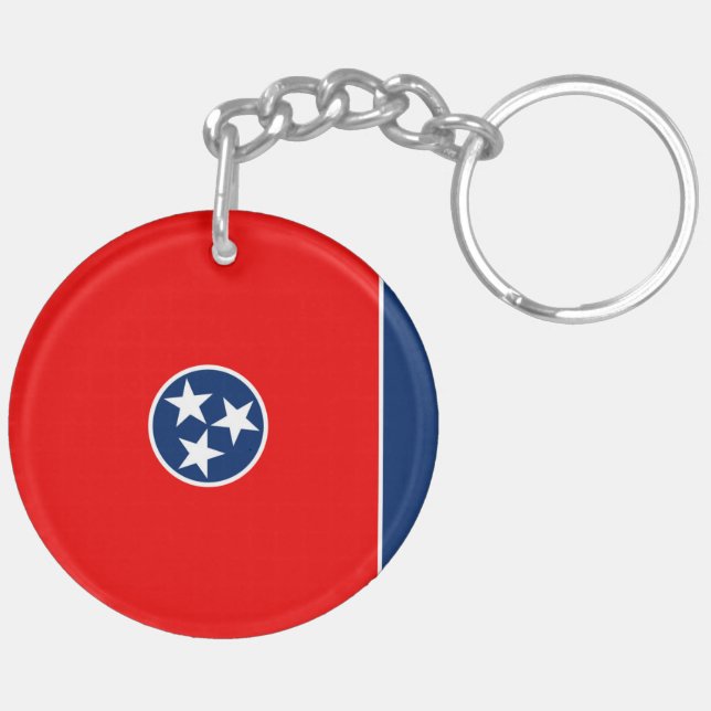 Tennessee Statlig flagga Design (Höger Baksida)