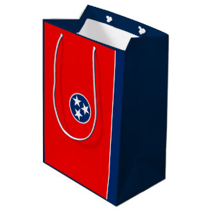 Tennessee Statlig flagga Design