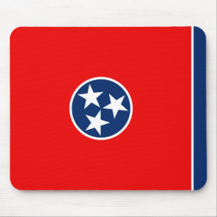Tennessee Statlig flagga Design Musmatta