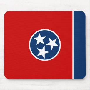 Tennessee Statlig flagga Musmatta