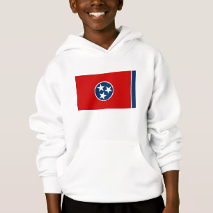 Tennessee Statlig flagga T Shirt