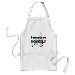 Tennessee stenar förkläde