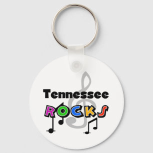 Tennessee stenar nyckelring