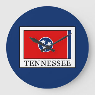 Tennessee Stor Klocka