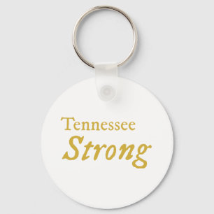 Tennessee Strong Nyckelring