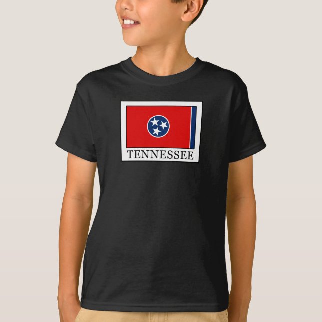 Tennessee T Shirt (Framsida)