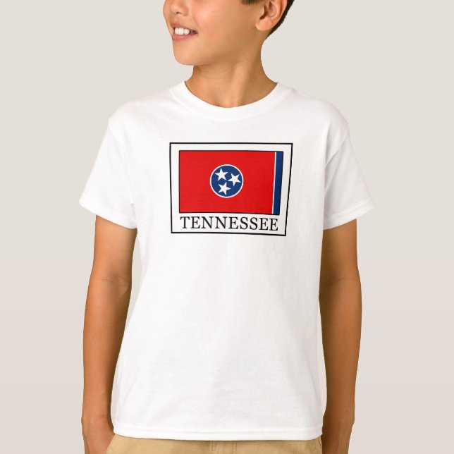 Tennessee T-shirt (Framsida)