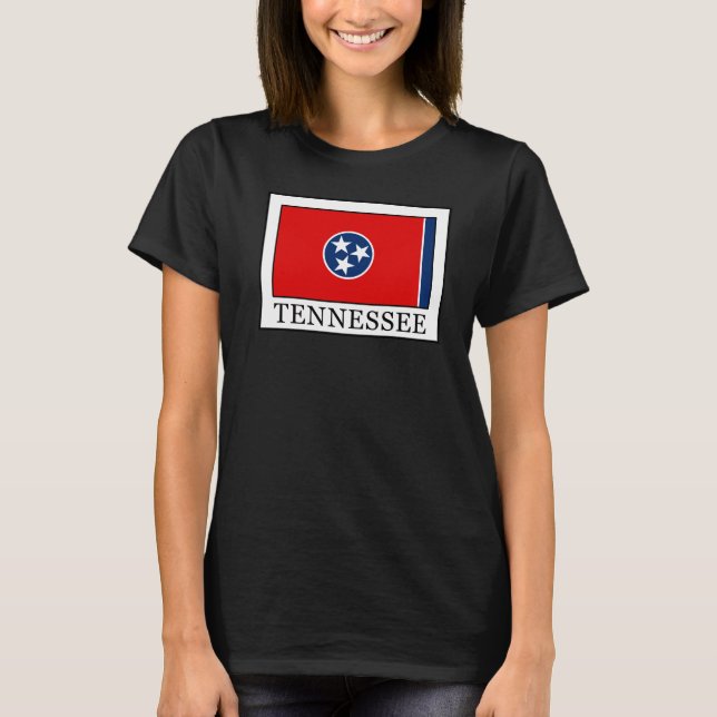 Tennessee T-shirt (Framsida)