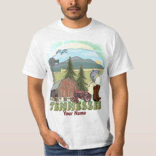 Tennessee t-shirt