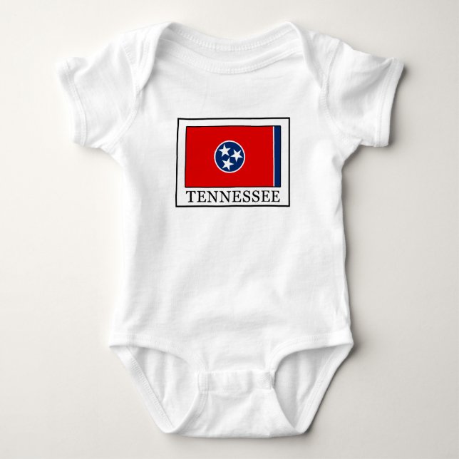 Tennessee T-shirt (Framsida)