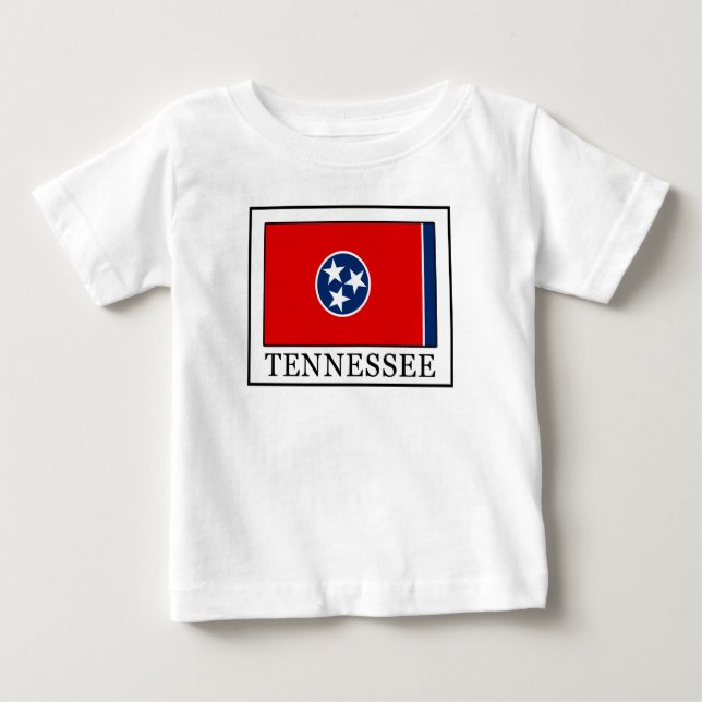 Tennessee T-shirt (Framsida)