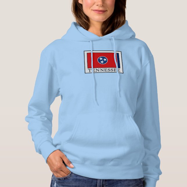 Tennessee T-shirt (Framsida)