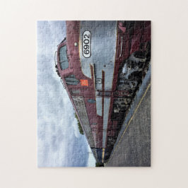 Tennessee tåg pussel