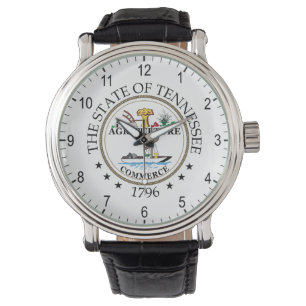 Tennessee-tecken Armbandsur