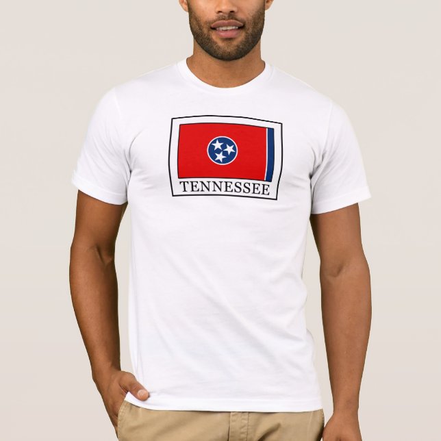 Tennessee Tee (Framsida)