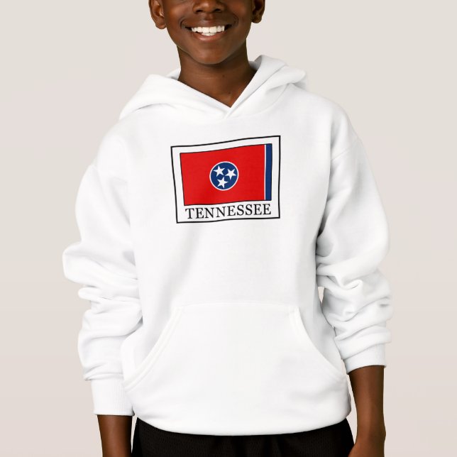 Tennessee Tee (Framsida)