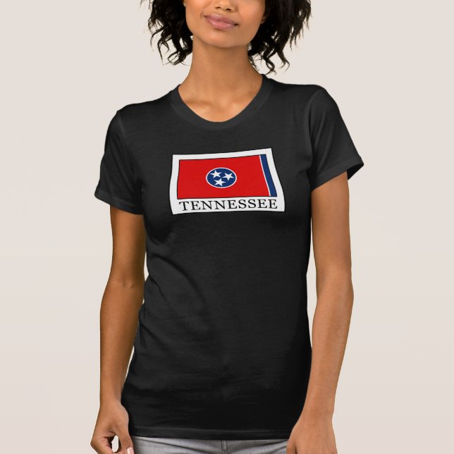 Tennessee Tee (Framsida)