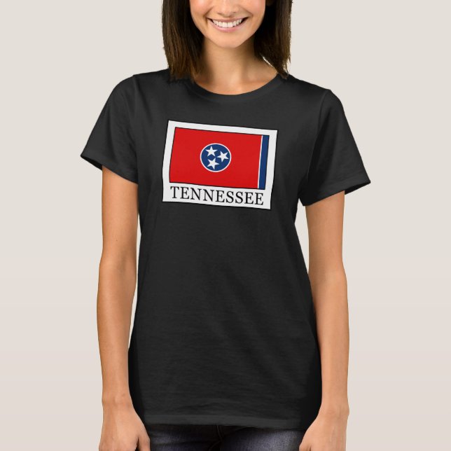 Tennessee Tee (Framsida)