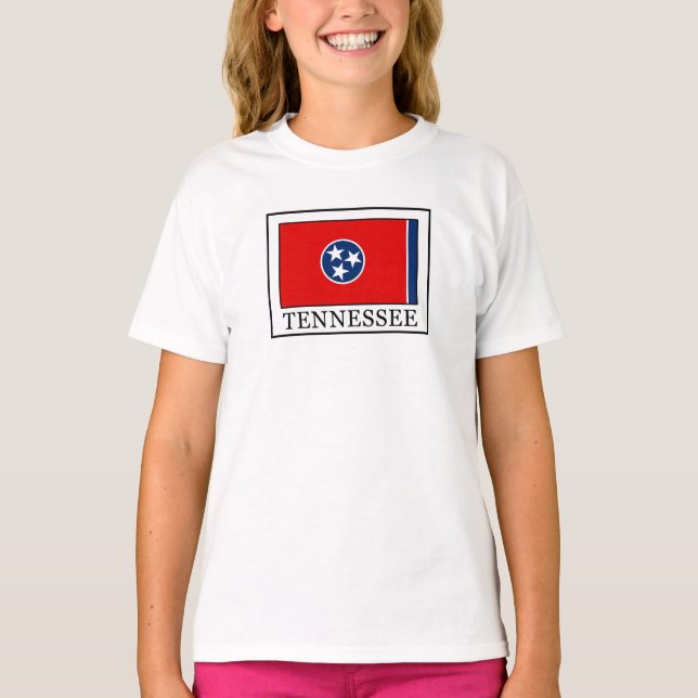 Tennessee Tee Shirt (Framsida)