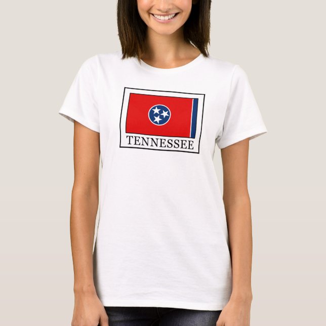 Tennessee Tee Shirt (Framsida)