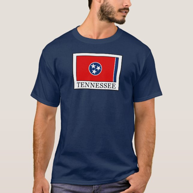 Tennessee Tee Shirt (Framsida)