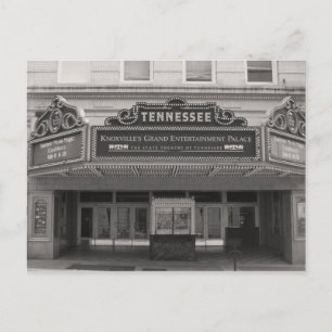 Tennessee Theater Vykort