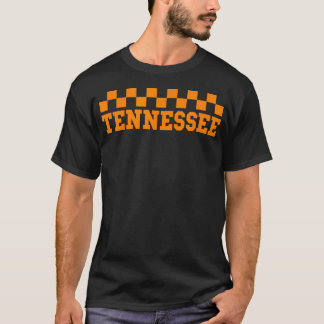 Tennessee - Throwback Design - Classic T Shirt