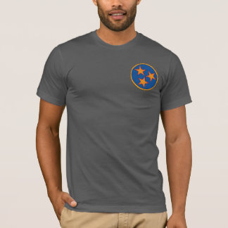 Tennessee Tristar och bergskjorta T-shirt