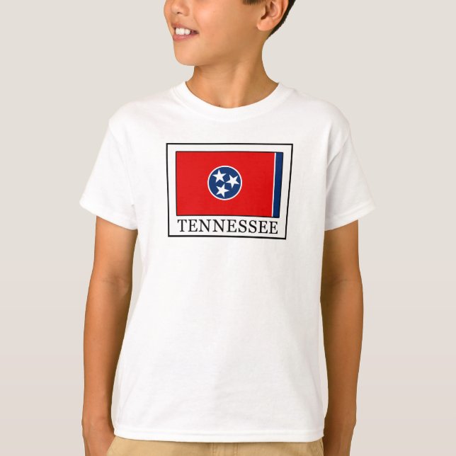 Tennessee Tröja (Framsida)
