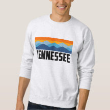 Tennessee-tröja i sweatshirt