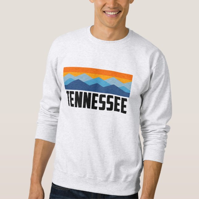 Tennessee-tröja i sweatshirt (Framsida)